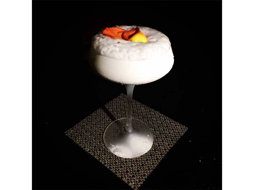 Cocktails and spirit tastings