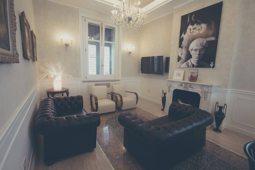 Villa Estea chosen as the location for an exclusive photoshoot 
