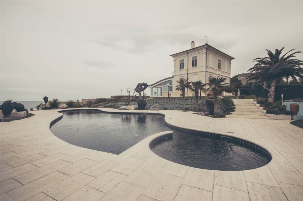Villa Estea chosen as the location for an exclusive photoshoot 